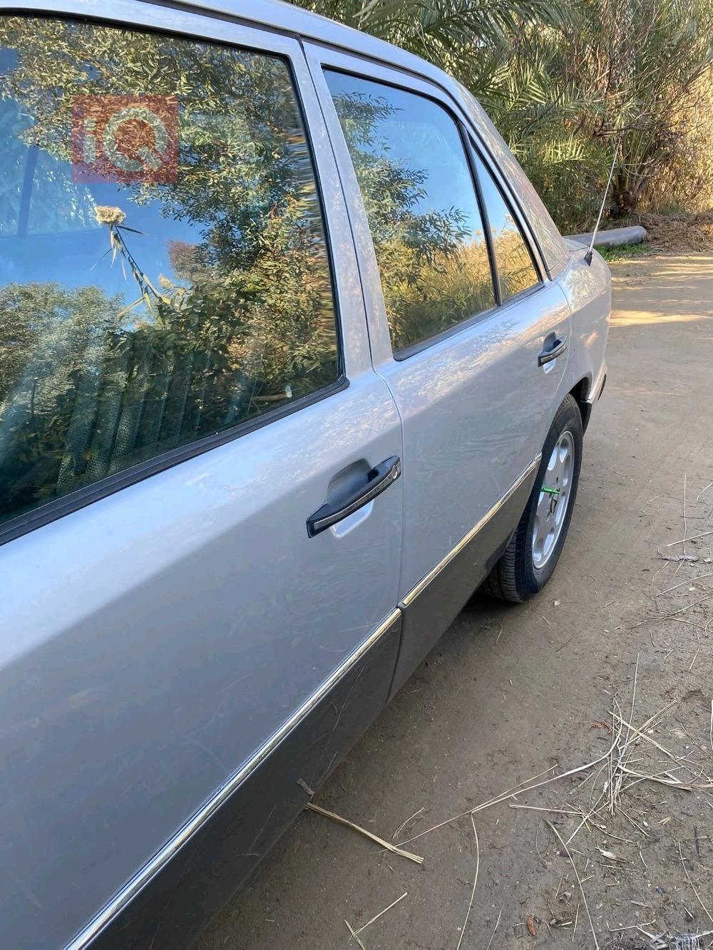 مرسيدس بنز E-Class